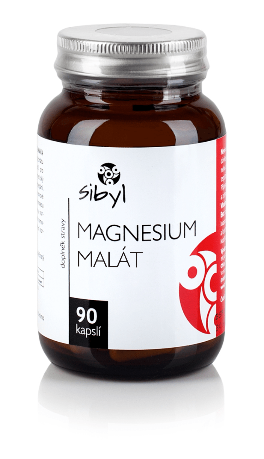 Magnesium malt